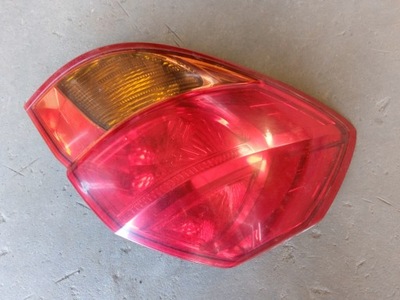 Лампа левая задняя 22020792 subaru legacy iv фото №1