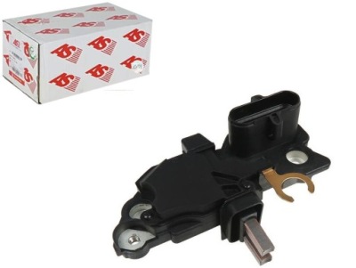 Регулятор напряжения генератора mercedes scania vw as-pl фото №1