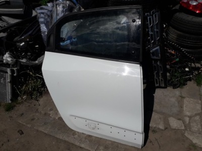 Дверь задние правое renault twingo iii 14- фото №1