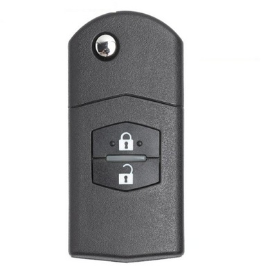 Ключ pilot mazda 2 3 6 433mhz simens vdo система фото №1