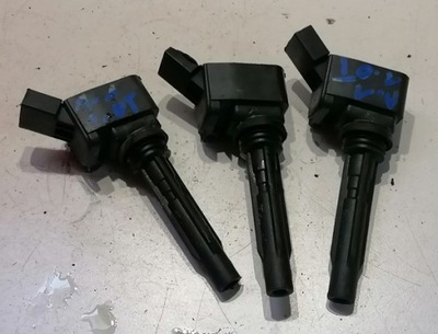 Audi a1 котушка запалювання 04c905110l фото №1