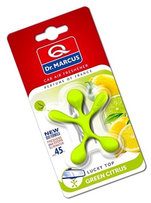 DR MARCUS ZAPACH LUCKY TOP GREEN CITRUS Y5B21