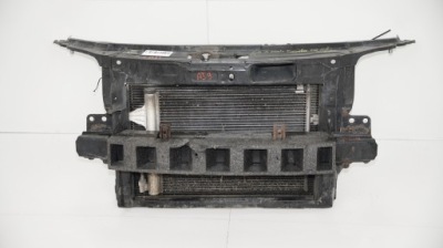 Pas перед передний skoda fabia ii 2 06-10r 1.9 tdi фото №1