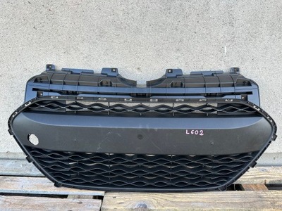 Решётка бампер перед решётка радиатора hyundai i10 ii 2 2013- фото №1