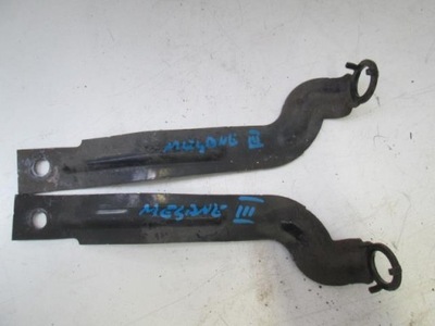 Кронштейн кронштейн радиатора renault megane iii фото №1