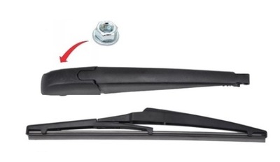 Рычаг дворник na задняя lexus nx 200t 300h 2014- фото №1