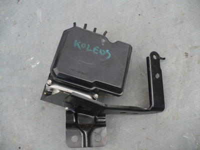 Насос блок управления abs renault koleos 47660jy44a фото №1