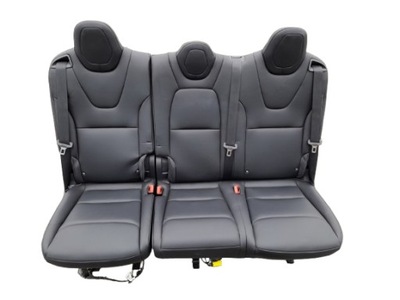 Сиденье сиденья кожаный задняя tesla x 18r фото №1