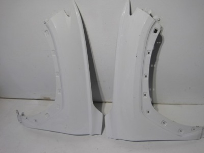 Крила крила hyundai tucson iv bez накладки фото №1