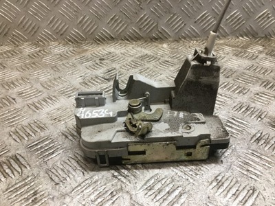 Peugeot 307 sw замок правий задня 4 pin фото №1