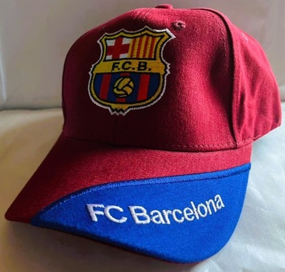 FC Barcelona !! Czapka z daszkiem