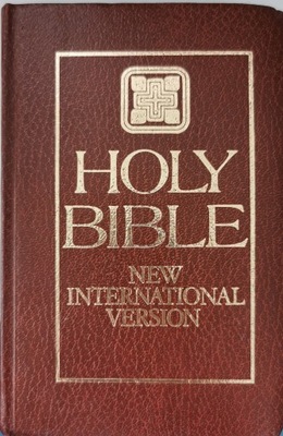 Holy Bible New International Version 1982