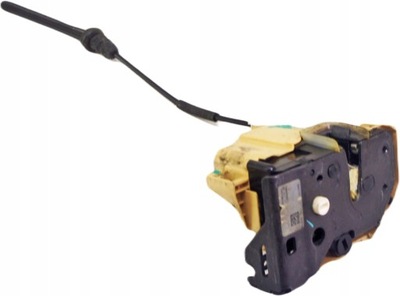 Pa124 alfa romeo giulia замок двері правий задня фото №1