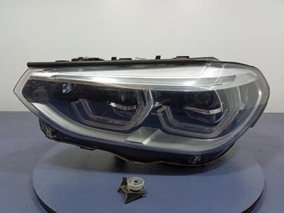 BMW X3 G01 G02 F97 FARO IZQUIERDO ADAPTIVE DIODO LUMINOSO LED 8496823  