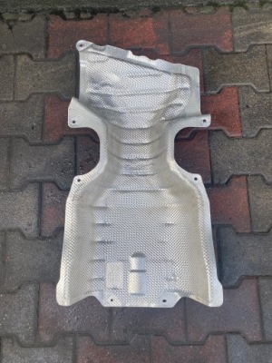 Bmw x5 g05 захист теплова 7424929 фото №1