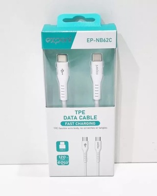 KABEL TYP C 60W EXPONI