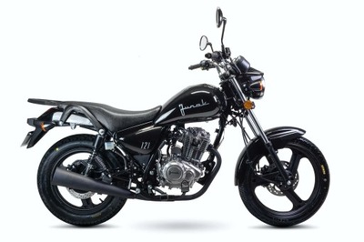 Junak 121 125 Mielec Junak RATY 0%