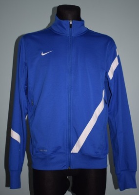 Nike Dri-Fit sportowa rozpinana bluza r.M