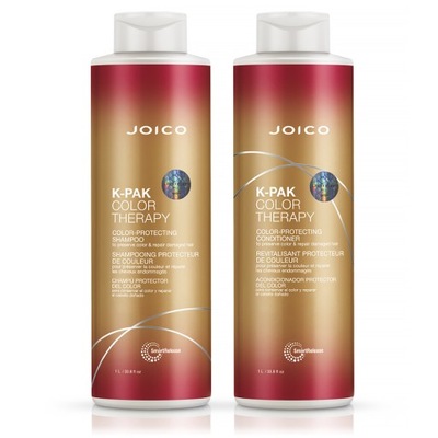 JOICO K-PAK Color Therapy zestaw do farbowanych