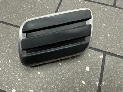 Накладка педали тормоза porsche 911 991 фото №1