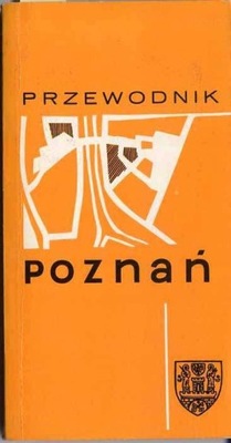 Jaśkowiak F.: Poznań. Przewodnik 1972