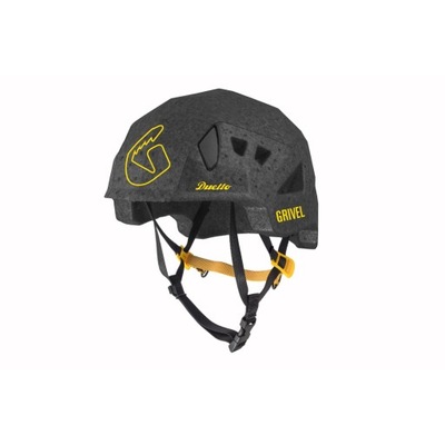 Kask wspinaczkowy Grivel DUETTO black