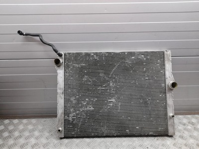 Bmw 7 f01 f02 f03 f04 17117570094 радиатор wody фото №1