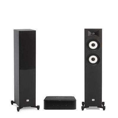 Harman Kardon Citation Amp + JBL Stage A170 Zestaw stereo JBL