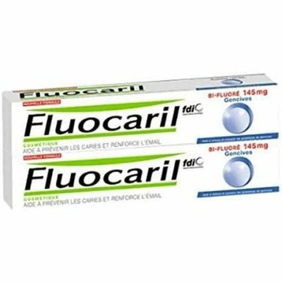 Pasta do Zębów Ochrona Dziąseł Fluocaril Bi-Fl