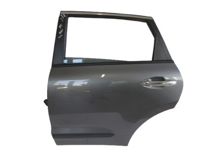 Kia niro двері лівий задня колір abt фото №1