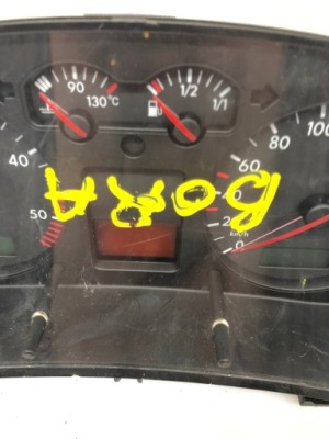 Лічильник приладова панель 1j0920826b vag фото №1