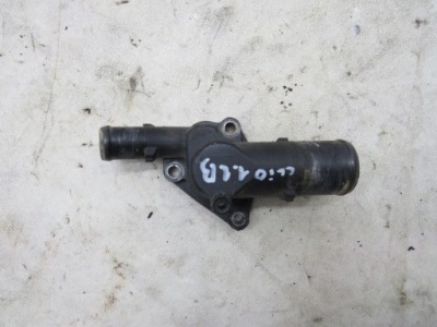 Корпус термостата clio iv 4 1.2 16v фото №1