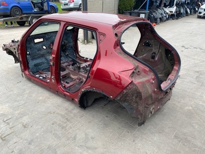 CUARTO ALETA IZQUIERDO PARTE TRASERA NISSAN JUKE I F15  