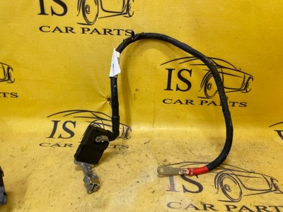 Шланг клема плюсова land rover l462 discovery v фото №1