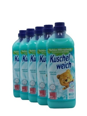 Płyn do płukania Kuschelweich Frische-Traum 1 l