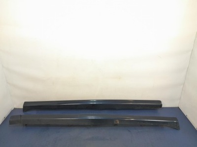 Chrysler town country v накладки порогові pbl фото №1