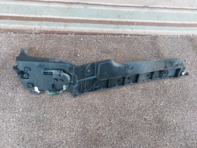 Направляющая бампера левый задний  range rover sport l494 фото №1