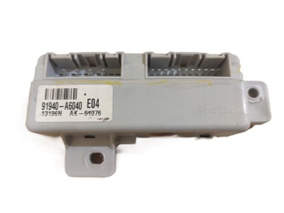 Hyundai i30 ii модуль блок керування 91940-a6040 фото №1
