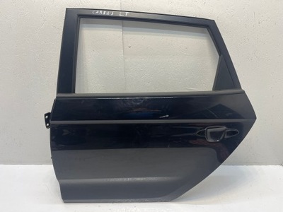 Kia carens iv задні ліва двері фото №1