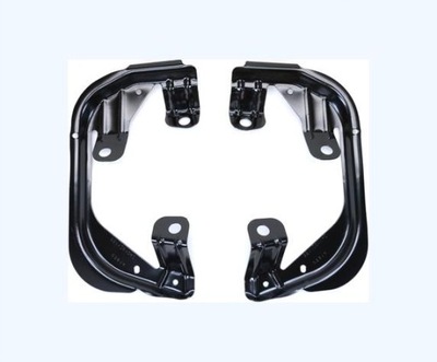 Dodge ram 09-13 рамка противотуманной фары фото №1