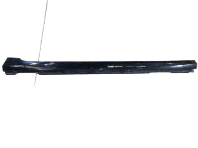 Audi оригінальний номер 4k9853856 молдинг поріг поріг фото №1