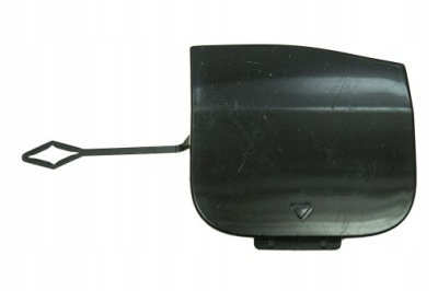 Заглушка фаркоп бампера задняя mini countryman f60 фото №1