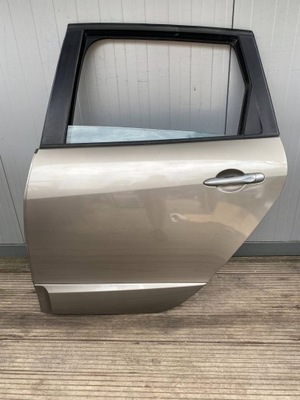 Renault scenic iii полный дверь левый задняя задние tehnk фото №1