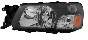 ЛІВА ФАРА ФАРА ПЕРЕД SUBARU FORESTER SG 2002-2005