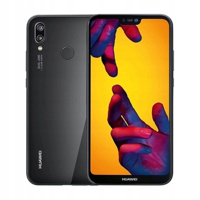 Smartfon Huawei P20 Lite 4 GB / 64 GB czarny