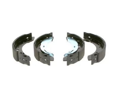 BRAKE SHOES BRAKE CITROEN C3 02- 0 986 487 664 BOS  