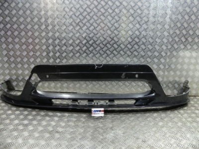 Bmw g01 накладка бампера alpina фото №1