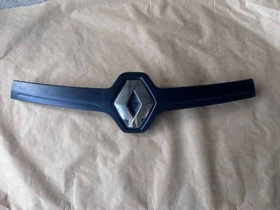 Решётка радиатора решётка радиатора 628959190r renault trafic iii фото №1