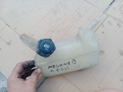 Бак расширительный renault megane ii 1.5 dci фото №1