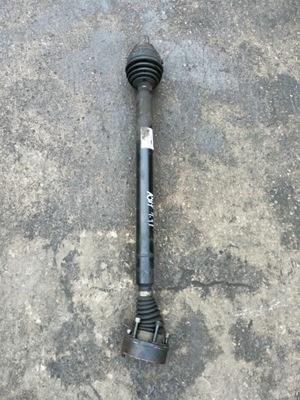 Привідний вал права правий перед audi a3 8p 1.4 tsi фото №1